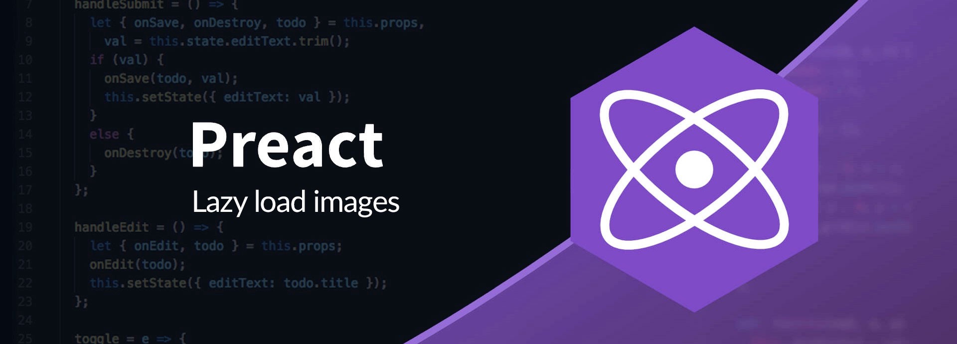 Lazy load images in Preact using Intersection Observer